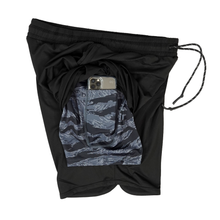 Load image into Gallery viewer, 2i1 Lite Gym Shorts - 7 Inch