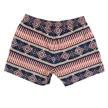 Load image into Gallery viewer, Swim Trunks - Southwest Beltfed