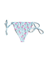 Load image into Gallery viewer, Flamingo Team Six Scrunch Bikini - Bottom