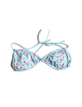 Load image into Gallery viewer, Flamingo Team Six Scrunch Bikini - Top