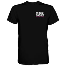 Load image into Gallery viewer, Flamingo Operator Stack Bodies Men's T-Shirt