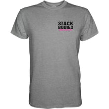 Load image into Gallery viewer, Flamingo Operator Stack Bodies Men's T-Shirt