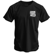 Load image into Gallery viewer, Stackin' Commies &amp; Bangin' Mommies Men's T-Shirt