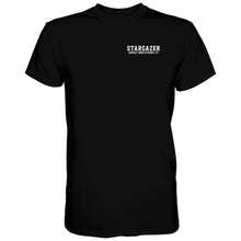 Load image into Gallery viewer, Stargazer Operator Skull's Men's T-Shirt