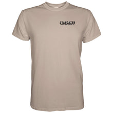 Load image into Gallery viewer, Stargazer Operator Skull's Men's T-Shirt