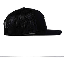 Load image into Gallery viewer, Support Veteran Owned Patch Mid-Profile Mesh Snapback