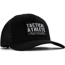 Load image into Gallery viewer, Tactical Athlete™ American Made Snapback hat