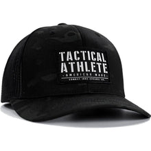 Load image into Gallery viewer, Tactical Athlete™ American Made Snapback hat