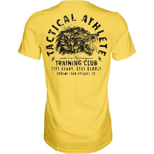 Load image into Gallery viewer, Tactical Athlete Training Club Wolf Men's T-Shirt