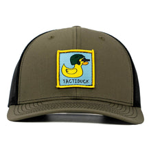 Load image into Gallery viewer, TACTIDUCK CUSTOM PATCH SNAPBACK