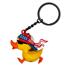 Load image into Gallery viewer, Tactical 3D PVC Keychain