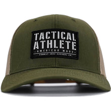 Load image into Gallery viewer, Tactical Athlete™ American Made Snapback hat
