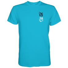 Load image into Gallery viewer, Juicy AF Pineapple Men's T-Shirt