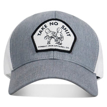 Load image into Gallery viewer, Take No Shit Patch SnapBack