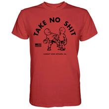 Load image into Gallery viewer, Take No Shit Boxing Men's T-Shirt