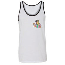 Load image into Gallery viewer, Business In The Front. Party In The Back. Men's Tank