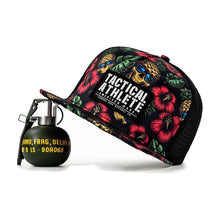 Load image into Gallery viewer, Tactical Athlete Patch Pineapple Express Hat