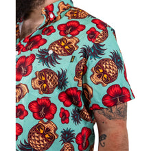 Load image into Gallery viewer, Men's Flex Button Up