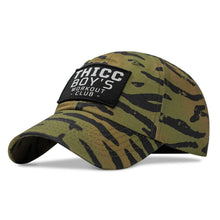 Load image into Gallery viewer, Ripstop Thicc Boys Workout Club Patch Low Profile Hat