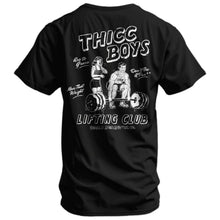 Load image into Gallery viewer, Thicc Boys Workout Club Men's T-Shirt