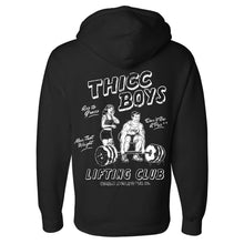 Load image into Gallery viewer, Thicc Boys Lifting Club Men's Hoodie