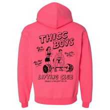 Load image into Gallery viewer, Thicc Boys Lifting Club Men's Hoodie