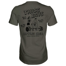 Load image into Gallery viewer, Thicc Boys Workout Club Men's T-Shirt
