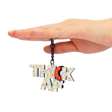 Load image into Gallery viewer, Tactical 3D PVC Keychain
