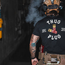 Load image into Gallery viewer, Thug Plug: Official Plug A Thug Men's T-Shirt