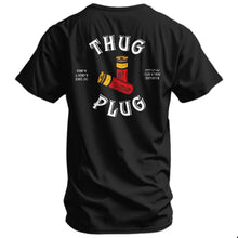 Load image into Gallery viewer, Thug Plug: Official Plug A Thug Men's T-Shirt