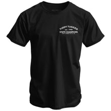 Load image into Gallery viewer, Tiddy Tugger 1990 State Champions Men's T-Shirt