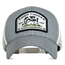 Load image into Gallery viewer, Tiddy Tugger State Champions Patch SnapBack