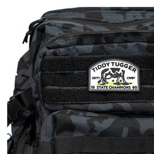 Load image into Gallery viewer, Tiddy Tugger State Champions PVC Patch