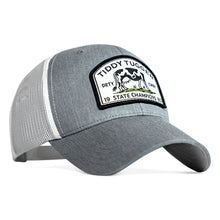 Load image into Gallery viewer, Tiddy Tugger State Champions Patch SnapBack