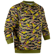 Load image into Gallery viewer, Men's Cold Weather Fleece Pull Over
