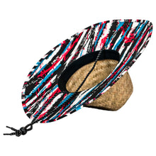 Load image into Gallery viewer, Summer Straw Hat
