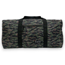 Load image into Gallery viewer, Waterproof XL 57.5L Waxed Duffle Bag