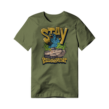 Load image into Gallery viewer, BFA Tracks Tee