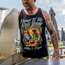 Load image into Gallery viewer, Known To Be A Lil Trashy Raccoon Men's Tank