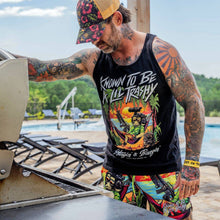 Load image into Gallery viewer, Known To Be A Lil Trashy Raccoon Men's Tank