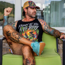 Load image into Gallery viewer, Known To Be A Lil Trashy Raccoon Men's Tank