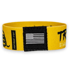 Load image into Gallery viewer, Reversible Elastic Wristband Bracelet