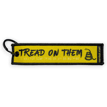 Load image into Gallery viewer, Flight Tag Keychains
