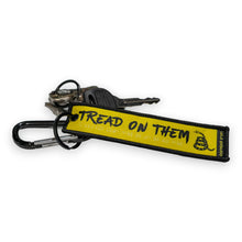 Load image into Gallery viewer, Flight Tag Keychains