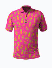 Load image into Gallery viewer, Performance Polo - Tropic Like Its Hot