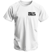 Load image into Gallery viewer, Kill'n &amp; Grill'n | Some Hills Are Worth Fighting For Men's T-Shirt