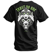 Load image into Gallery viewer, Trust No One Wolf Men's T-Shirt