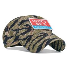 Load image into Gallery viewer, Don't Be A Twatsicle Patch Ripstop Hat