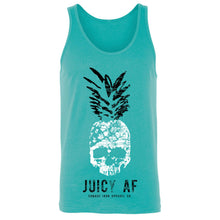 Load image into Gallery viewer, Juicy AF Pineapple Men's Tank