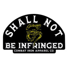 Load image into Gallery viewer, Shall Not Be Infringed Decal